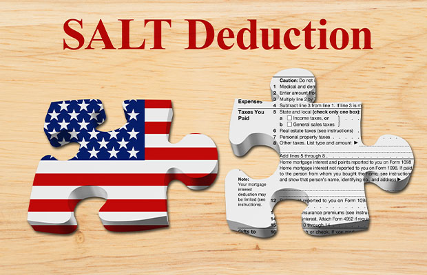State And Local Tax (SALT) Deduction: Complete Guide