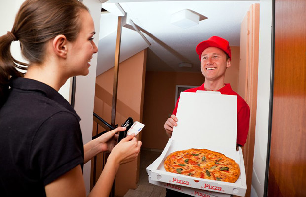 Pizza Deliverer